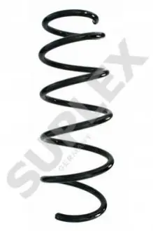 FIAT пружина передня L=365mm 500 L 12 SUPLEX 09248