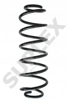 Фото Пружина підвіски SUPLEX (10158) зображення 1