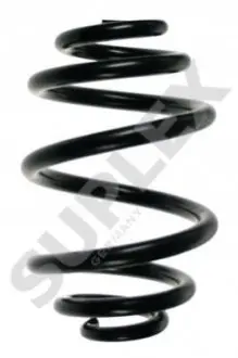 Пружина (задня) VW Sharan/Ford Galaxy/Seat Alhambra 1.8-2.8/1.9TDI 95-10 (B3) SUPLEX 10278 Купити в Україні