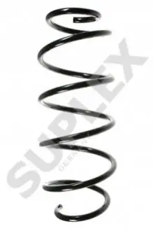 Фото 1 — Пружина (передня) Ford Fiesta V 1.4TDCI 01-08 SUPLEX (10304) Фото Пружина (передня) Ford Fiesta V 1.4TDCI 01-08 SUPLEX (10304) зображення 1
