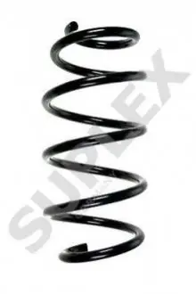 FORD пружина передня L=339mm S-Max 06 SUPLEX 10375 Купити в Україні