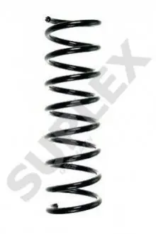 Пружина (задня) Citroen DS3/Ford C-Max 1.0-2.0D 09-19 SUPLEX 10393 Купити в Україні