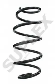 FORD Пружина передняя L=332mm Fiesta VI 12- SUPLEX 10439 Купить в Украине