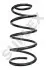 Фото Ford Пружина передняя Kuga II 1.6 EcoBoost 13 SUPLEX (10460) зображення 1