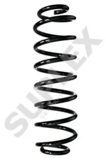 FORD Пружина задня L=376 mm ECOSPORT 1.0/1.5 13 SUPLEX 10514 Купити в Україні