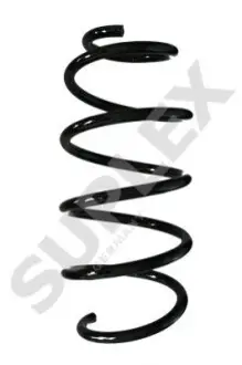 Фото Пружина підвіски SUPLEX (11197) зображення 1
