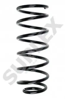 Фото 1 — Пружина підвіски SUPLEX (12107) Фото Пружина підвіски SUPLEX (12107) зображення 1