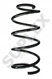 MAZDA Пружина передняя L=350mm Mazda 3 2.0 03 SUPLEX 17155 Купити в Україні