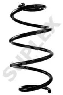 MAZDA Пружина передня L=343 mm 3 (BM, BN) 1.5/2.0 13-19 SUPLEX 17193 Купити в Україні