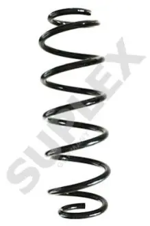 MAZDA Пружина задня L=318mm CX-3 (DK) 1.8 SKYACTIV-D (DK4WS) SUPLEX 17202 Купити в Україні