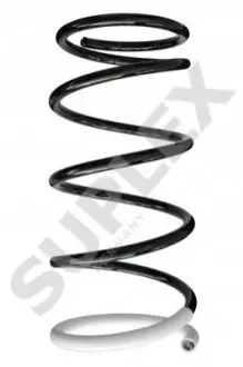 Пружина підвіски SUPLEX 20183 Купити в Україні