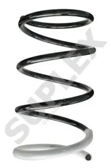 MITSUBISHI MITSUBISHI Пружина передня L=323mm LANCER VIII 1.8/2.0 08- SUPLEX 20217 Купить в Украине