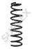 Фото Пружина підвіски SUPLEX (20219) зображення 1
