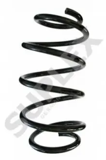 NISSAN Пружина передня L=338 mm QASHQAI / QASHQAI +2 I (J10, NJ10, JJ10E) 1.5-2.0 dCi 06 SUPLEX 22186