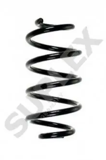 NISSAN Пружина задня L=255 mm JUKE (F15) 1.6 DIG-T 4x4 10-19 SUPLEX 22249 Купити в Україні