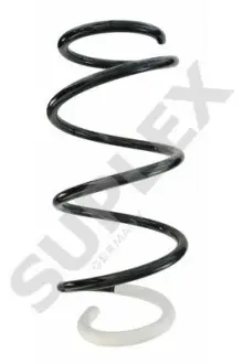 NISSAN Пружина передняя L=334 mm NOTE (E11, NE11) 1.5 dCi 06-12 SUPLEX 22274