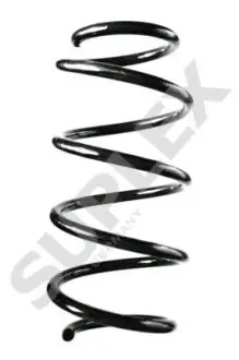 NISSAN Пружина передня L=352 mm X-TRAIL III (T32_, T32R, T32RR) 2.0 dCi 16 SUPLEX 22279