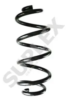 NISSAN Пружина задня L=301 mm X-TRAIL III (T32_, T32R, T32RR) 1.6 14 SUPLEX 22281 Купити в Україні