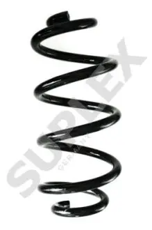 NISSAN Пружина задня L=288 mm X-TRAIL III (T32_, T32R, T32RR) 1.6 14 SUPLEX 22284