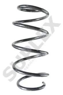 NISSAN Пружина передня L=349 mm QASHQAI II Джип (J11, J11_) 1.5 dCi 13 SUPLEX 22285 Купити в Україні