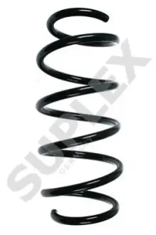 Фото 1 — Пружина підвіски SUPLEX (23443) Фото Пружина підвіски SUPLEX (23443) зображення 1