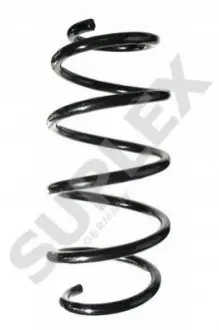 Фото 1 — Пружина підвіски SUPLEX (23531) Фото Пружина підвіски SUPLEX (23531) зображення 1