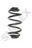 Пружина підвіски  23544