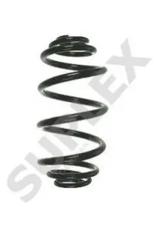 Фото 1 — Пружина подвески SUPLEX (23544) Фото Пружина подвески SUPLEX (23544) изображение 1