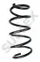 Фото OPEL пружина передня L=318mm Corsa D SUPLEX (23595) зображення 1