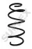 Фото OPEL пружина передня L=330mm Corsa E SUPLEX (23657) зображення 1