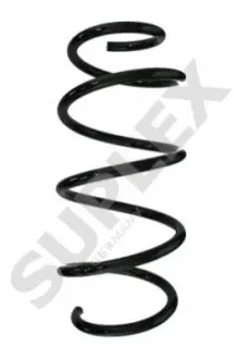 OPEL пружина передня L=330mm Corsa E SUPLEX 23657 Купити в Україні