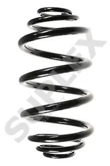 Фото Пружина (задня) Renault Trafic/Opel Vivaro 03- більше не постачається (B3) SUPLEX (23707) зображення 1