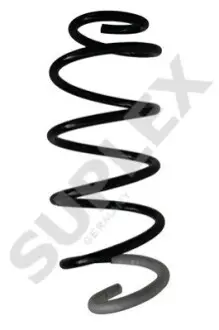 Пружина (передня) Peugeot 3008/308/5008 2.0HDi 07-17/Citroen DS4/DS5 2.0HDi 11-15 SUPLEX 24180 Купити в Україні
