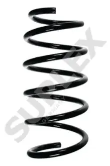 Фото Пружина підвіски SUPLEX (27237) зображення 1