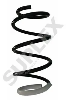 RENAULT Пружина передня L=346mm CAPTUR I (J5_, H5_) 0.9 TCe 90 13 SUPLEX 27350