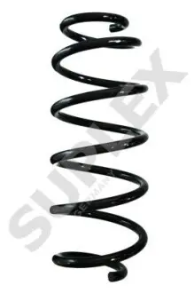 LAND ROVER Пружина передня L=418 mm FREELANDER 2 2.0-3.2 06 SUPLEX 28186 Купити в Україні
