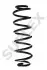 Фото VW Пружина задня L=328 mm T-ROC (A11, D11) 1.5 TSI 17-, SKODA KAROQ (NU7, ND7) 1.5/1.6 17- SUPLEX (30027) изображение 1