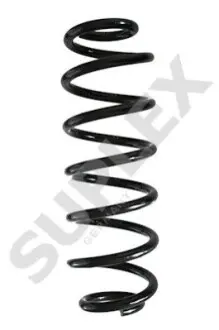 SKODA Пружина задня L=338 mm SKODA Octavia IV Combi (NX5) 1.0-1.5 20 SUPLEX 31036 Купити в Україні