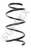 Фото TOYOTA пружина передня L=314mm Corolla Verso 01 SUPLEX (35291) зображення 1