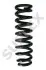 Фото TOYOTA пружина передня L=359mm Land Cruiser J120 Prado SUPLEX (35397) зображення 1