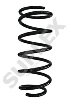 TOYOTA Пружина задняя L=384mm Land Cruiser J120 Prado SUPLEX 35399 Купити в Україні