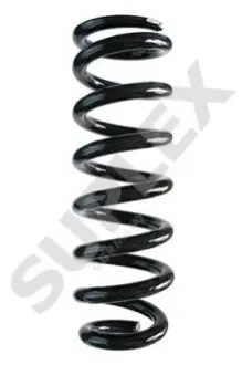 Пружина (передня) Toyota Land Cruiser Prado 3.0D-4D 09-10 (Model VX)/10- (всюдихід закритий) SUPLEX 35465 Купити в Україні
