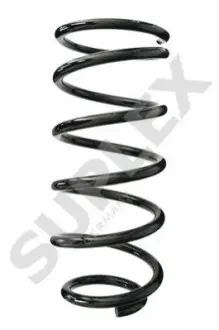 TOYOTA пружина задня Land Cruiser 150 09 SUPLEX 35471 Купити в Україні