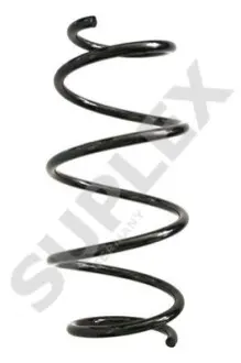 TOYOTA Пружина передня L=366 mm AURIS (_E18_) 1.8 Hybrid (ZWE186_, ZWE186R) 12-18 SUPLEX 35487 Купити в Україні