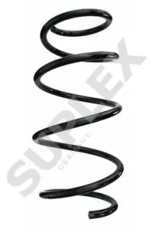 TOYOTA Пружина передняя L= 384 mm RAV 4 IV (_A4_) 2.0 4WD 12-18 SUPLEX 35525