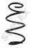 Фото TOYOTA Пружина передня L=362 mm RAV 4 V (_A5_, _H5_) 2.5 Hybrid 18 SUPLEX (35547) зображення 1