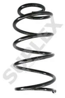 VOLVO Пружина передняя L=329mm C30 1.6d2 10-, S40 1.6d2 SUPLEX 38131 Купити в Україні
