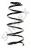Фото Пружина (передня) Audi A3/Seat Leon/Skoda Octavia I/VW Golf IV 1.0-2.3 91-10 (B3) SUPLEX (39074) зображення 1