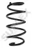 Пружина підвіски  39228
