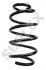 Фото (не постачається)Пружина (передня) VW T5/T6 1.9-2.5TDI/3.2 V6 03- (B3) SUPLEX (39451) зображення 1